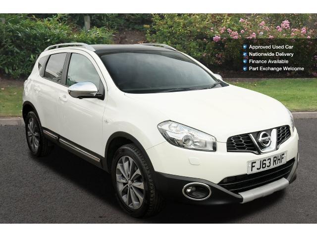 Used nissan qashqai tekna automatic #8